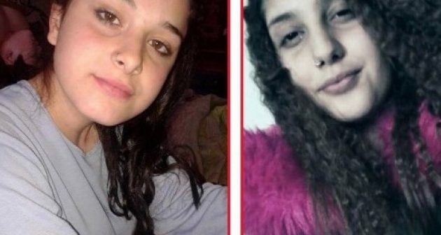 Θρίλερ με εξαφάνιση δύο αδελφών 14 και 17 ετών στη Νίκαια Θρίλερ με εξαφάνιση δύο αδελφών 14 και 17 ετών στη Νίκαια