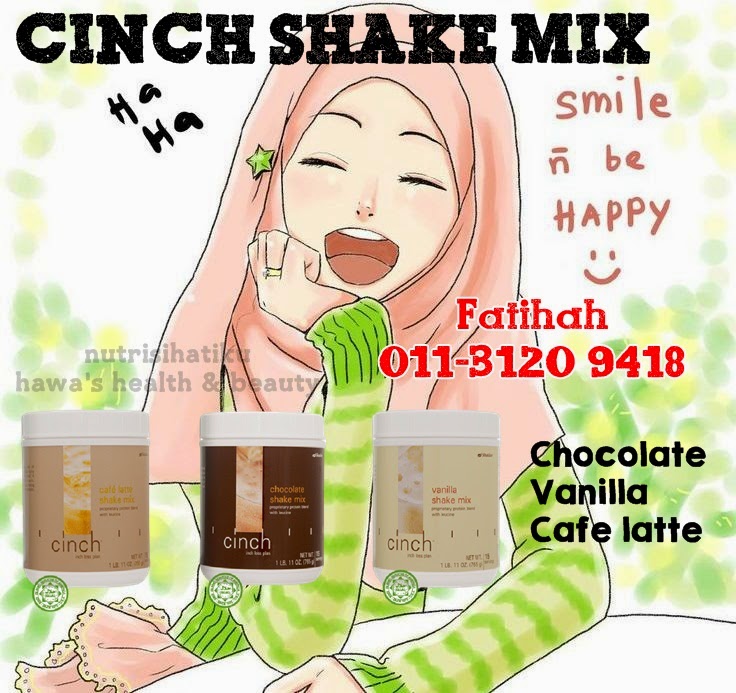 Cinch Shake Mix Cinch Shake Mix