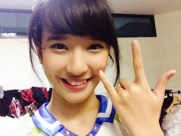 Beby Chaesara Anadila JKT48 terbaru Beby Chaesara Anadila JKT48 terbaru