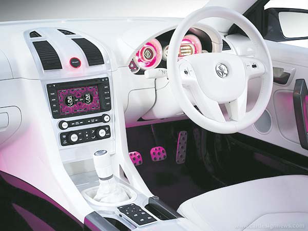 cars interior