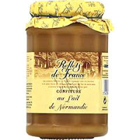 Confiture au lait de Normandie Confiture au lait de Normandie