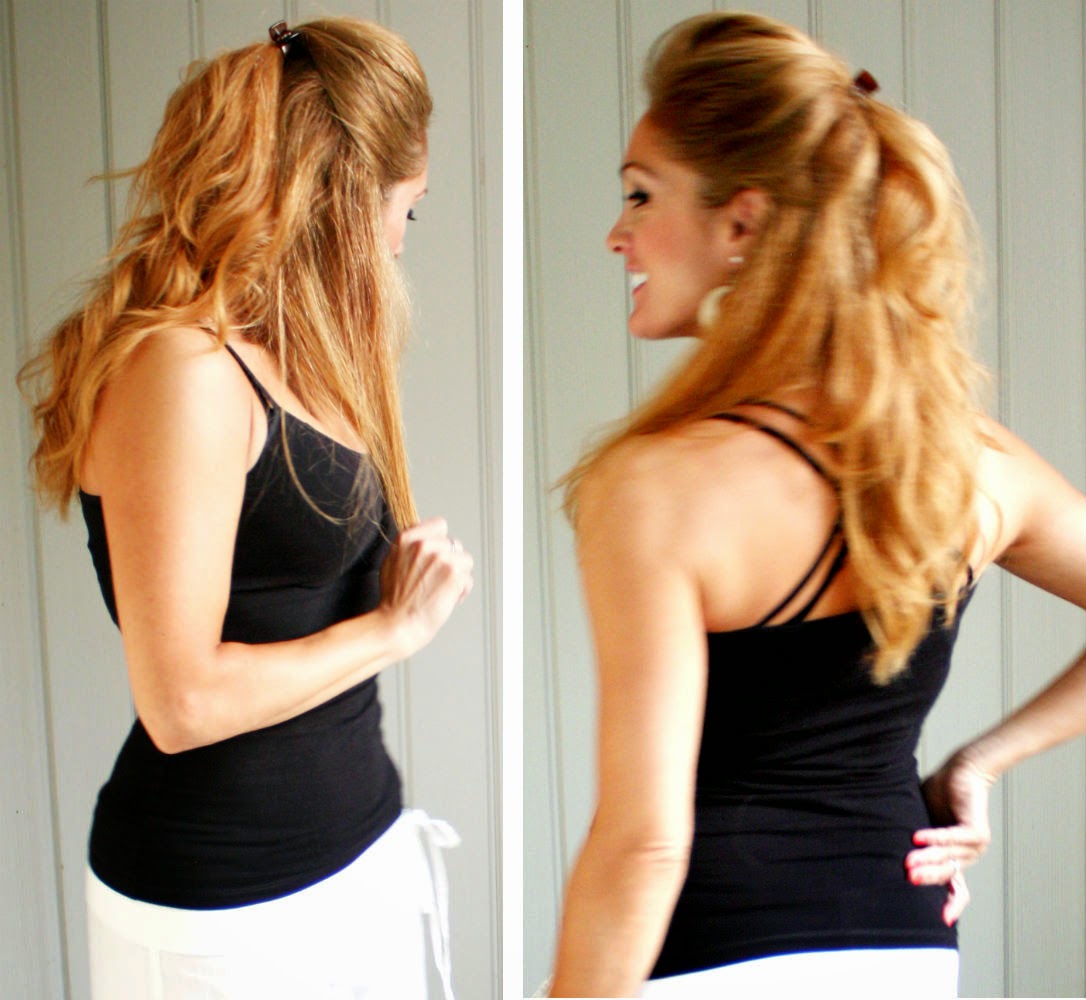 Claw Clip Natural Hair Half Back Claw Clip Natural Hair Half Back