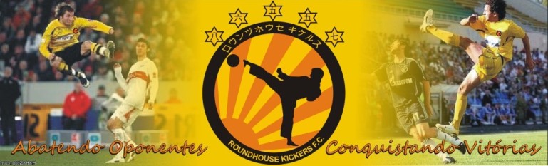 Roundhouse Kickers' Website