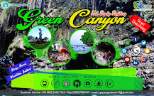 Paket Body Rafting Green Canyon