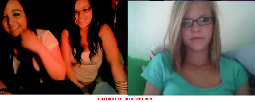 Chatroulette'in chat sitelerinden farkı chatroulette