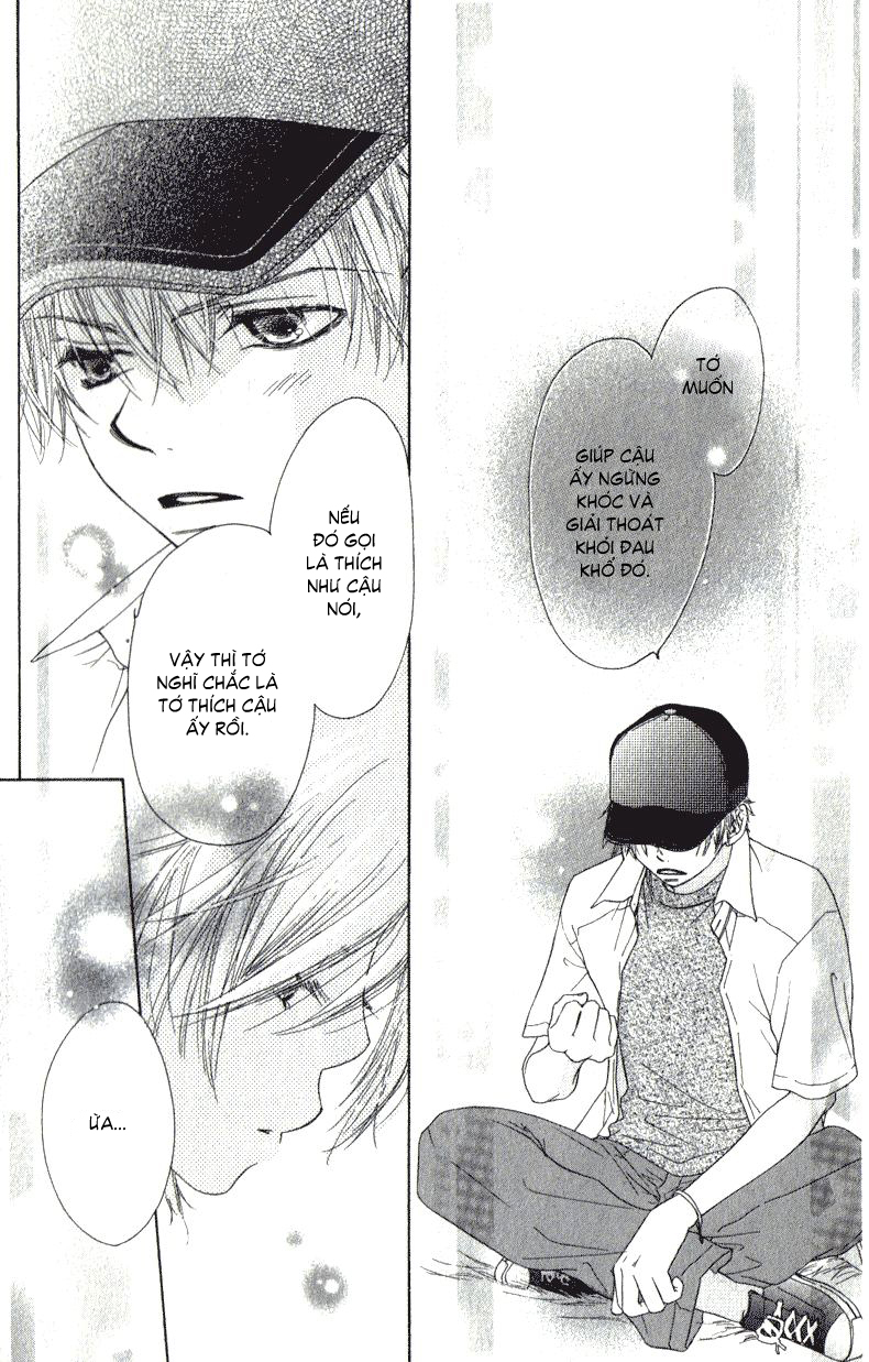 Katakoi No Tsuki chap 2