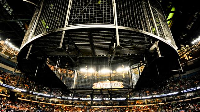 del PPV WWE Elimination Chamber 2013 desde la New Orleans Arena en