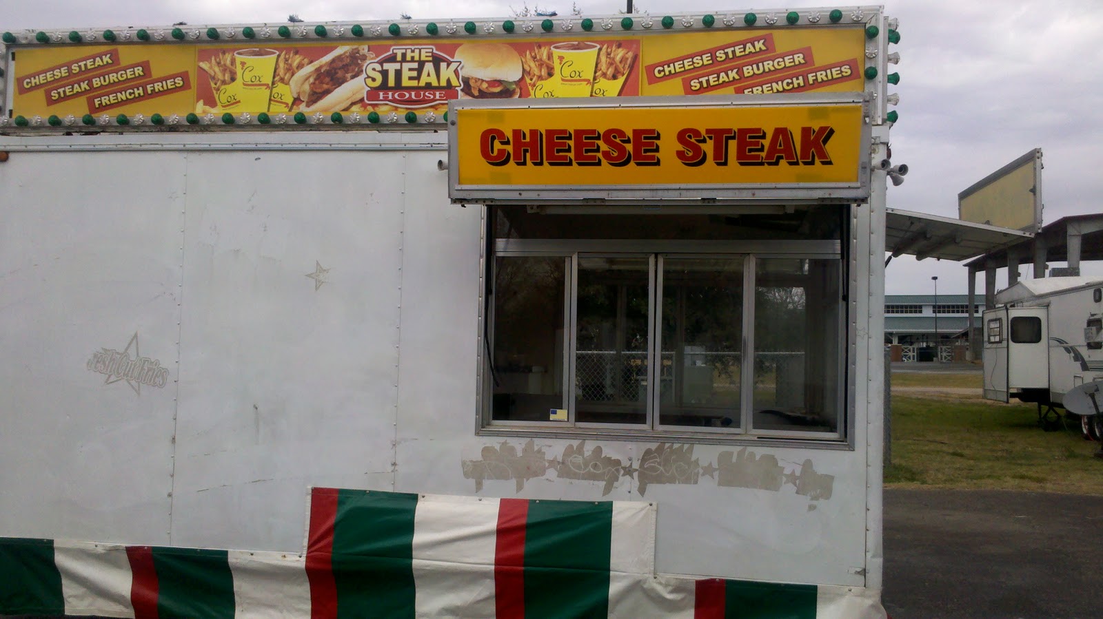 Concessions by Cox, Carts For Sale Lemonade ShakeUp/Pretzel/Beverage Cart