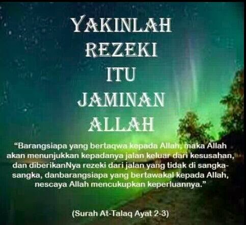 7 Zikir Pembuka Pintu Rezeki Tips Bijak Sihat Ceria