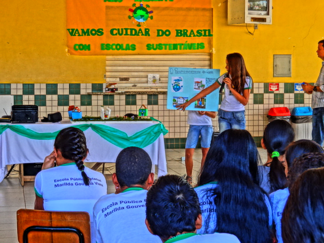 E. Marilda Gouveia Viana - Rio Branco/AC - Cemaden Educação
