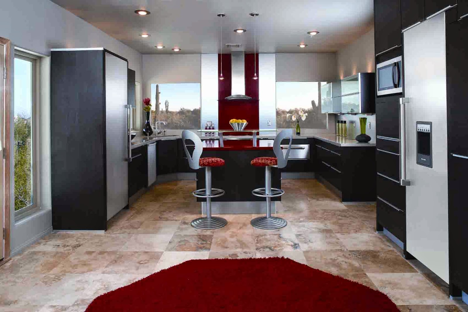 contemporary kitchen designs contemporary kitchen designs