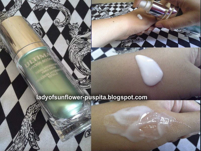 Pelembab Ultima Ii Hydra Botanic review ultima ii hydra botanic skin care series of Pelembab Ultima Ii Hydra Botanic review ultima ii hydra botanic skin care series of