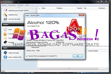 Alcohol 120 Crack