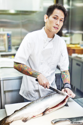 Foto Chef Juna Rorimpandey Foto Chef Juna Rorimpandey