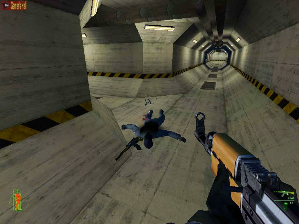I.G.I. 2 Covert Strike Crack