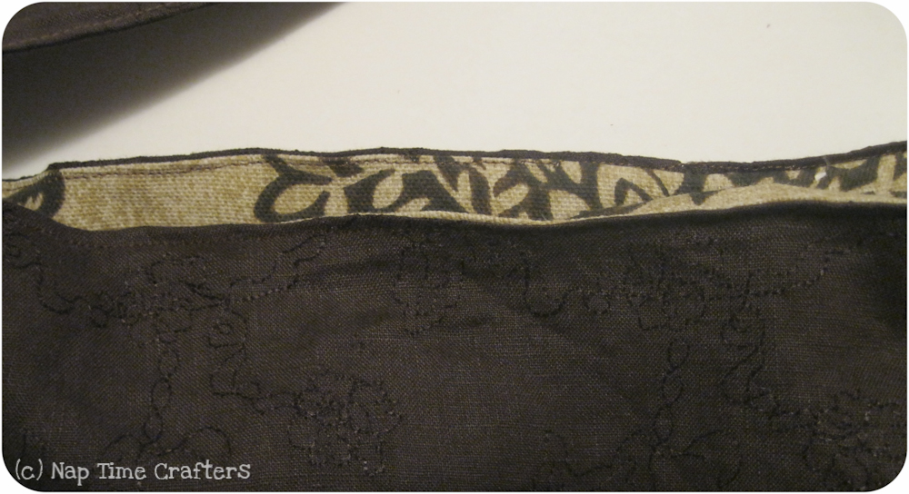 Diaper Bag Tutorial PeekaBoo Pages