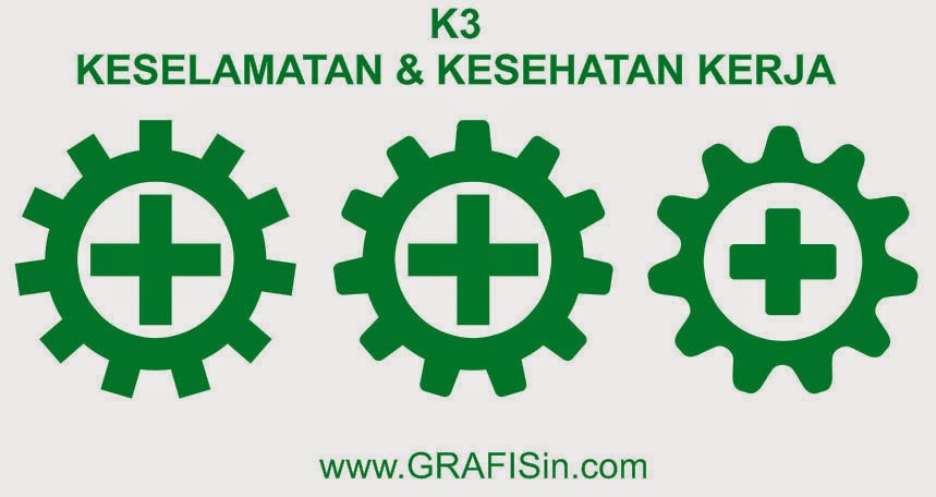 Membuat Logo K3 dengan CorelDraw X7 GRAFISin Tutorial