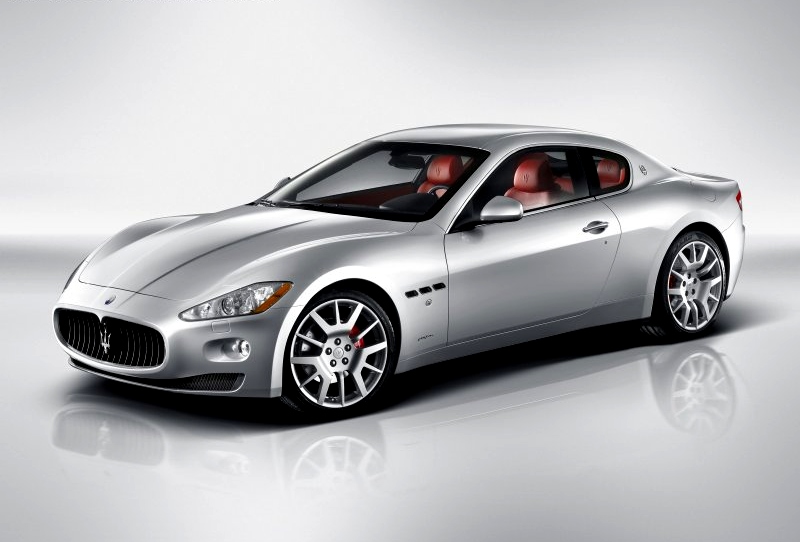 Maserati+car+logo