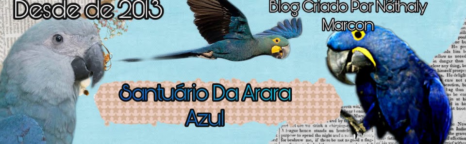 Santuário da Arara Azul