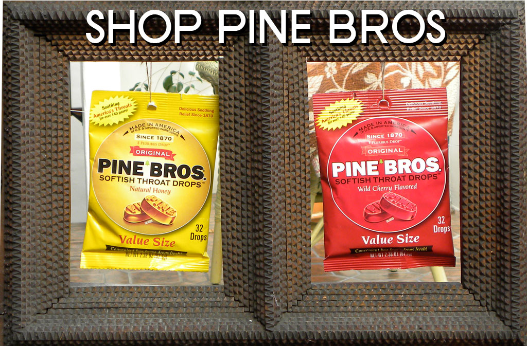 New Age Mama Pine Brothers A Remedy that Actually Tastes Good! 