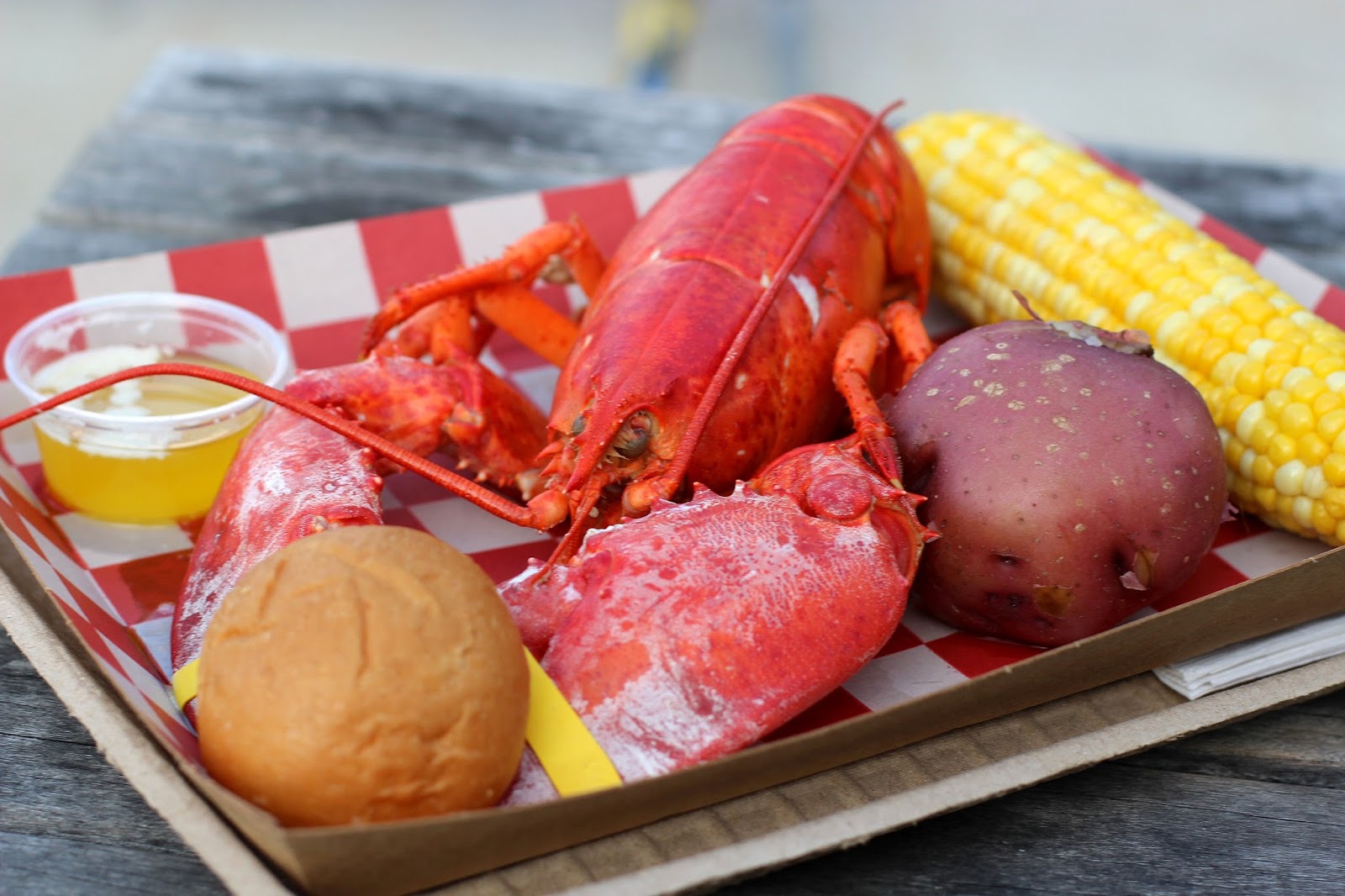 The Great American Lobster Fest chicago foodie girl