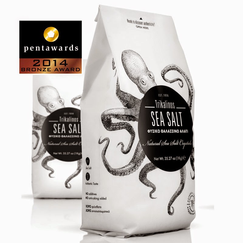 Los mejores packagings de los Pentawards 2014