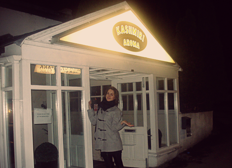 MEAN MUNCHER Kashmiri Aroma Review