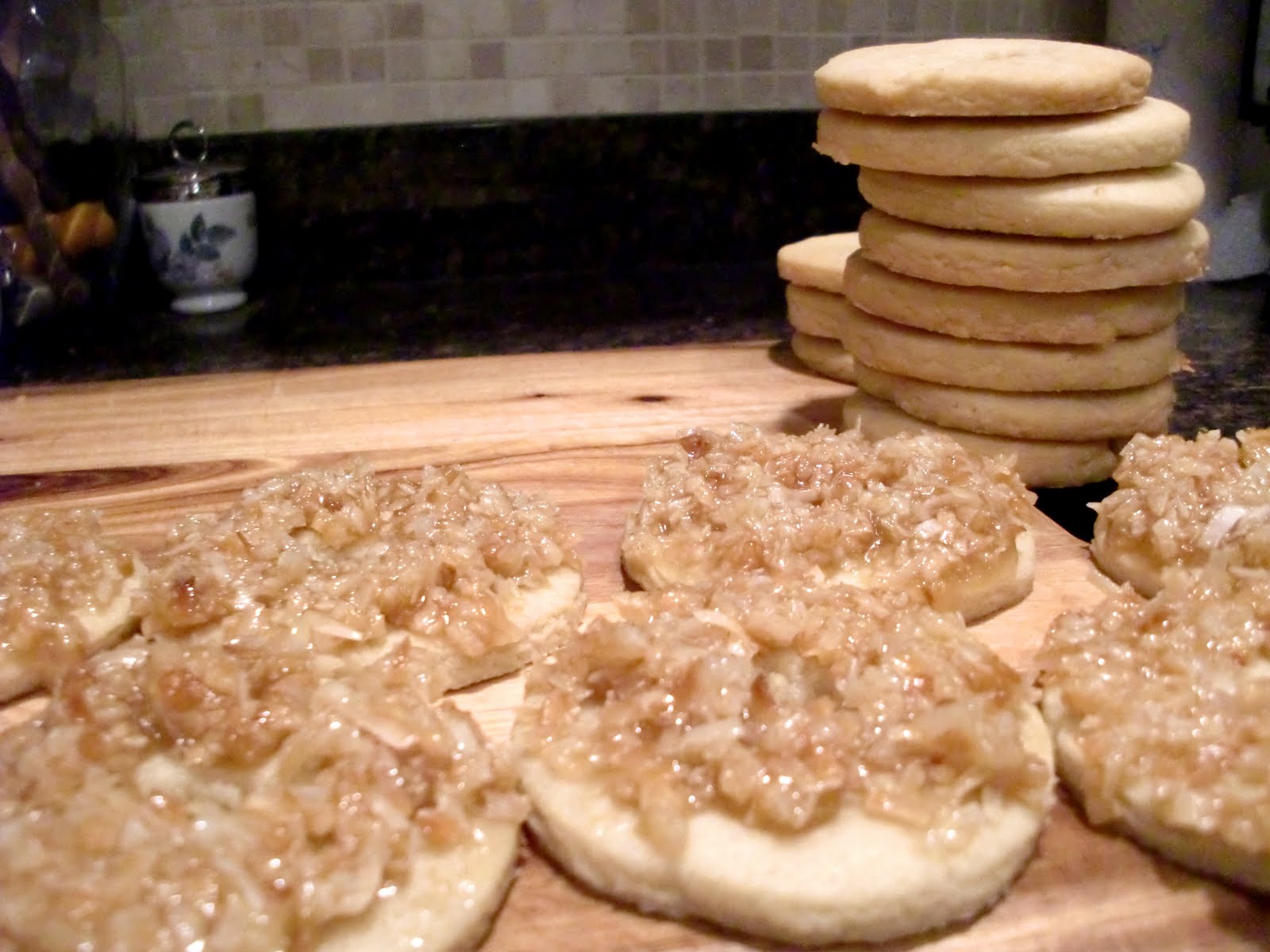 SweetE Vegan Samoas/Caramel deLites