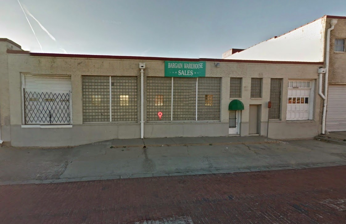 History of Amarillo, Texas BadgerHerring Sales & Drug Co. 810 S. Grant