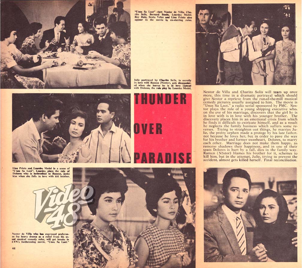 Watch Charito Solis (1933?998) video Watch Charito Solis (1933?998) video