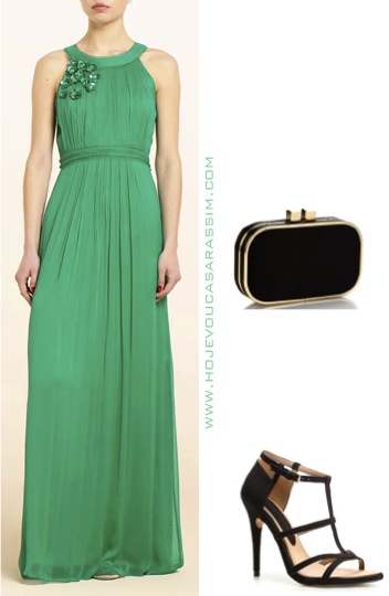 el corte ingles vestidos de cerimonia