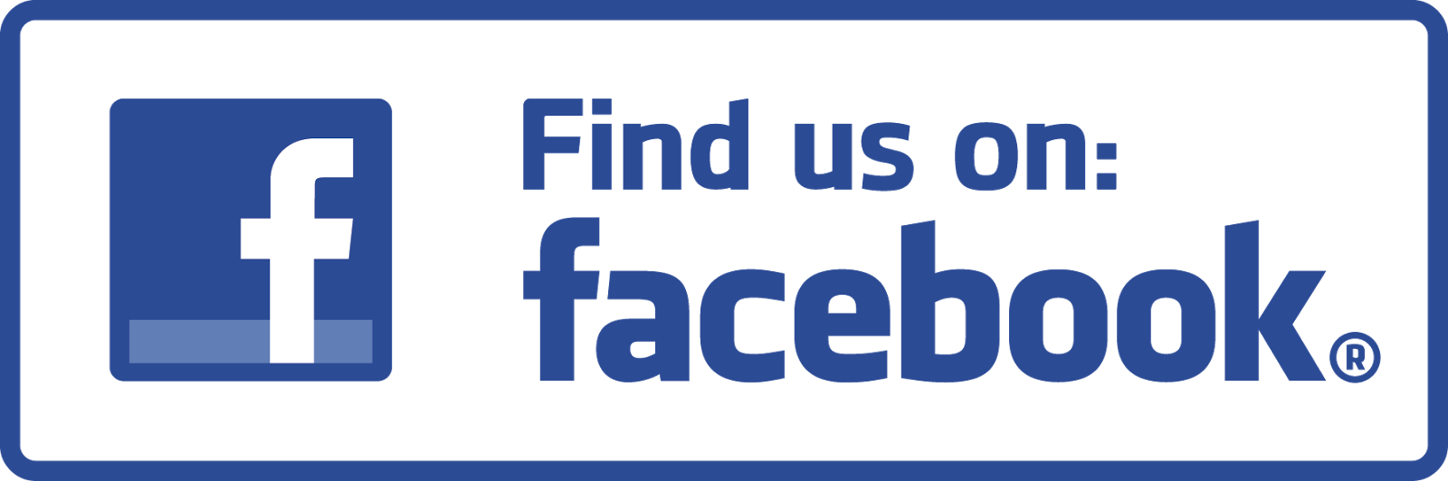 Find us on Facebook!