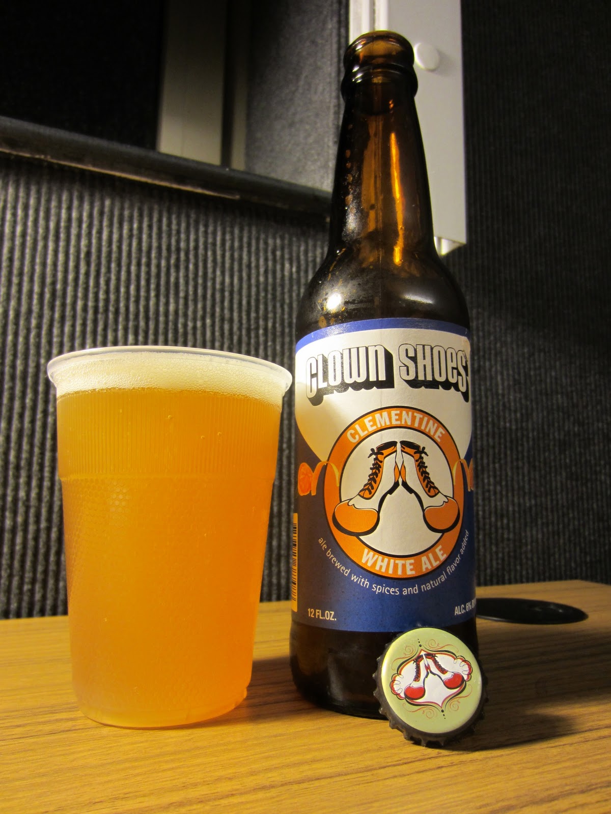 Clown Shoes Clementine