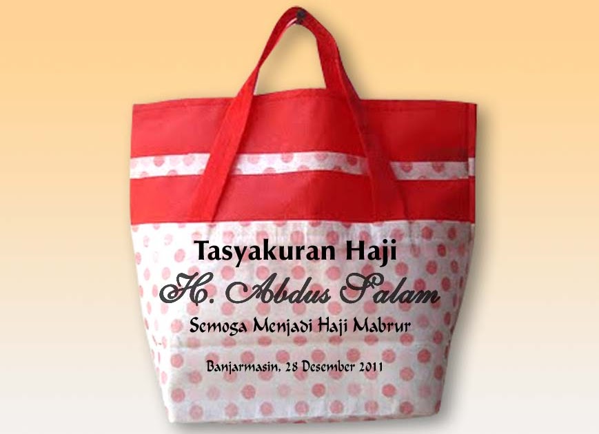 tas, tas souvenir, tas spunbond murah