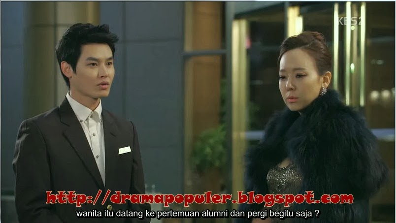 Sinopsis Pretty Man episode 1 part 2 | Drama Populer