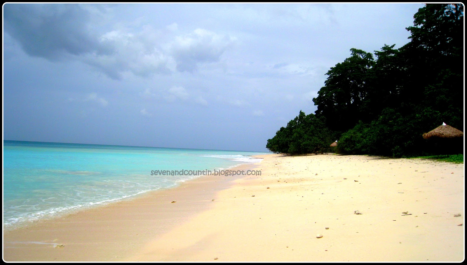 Radhanagar Beach Havelock
