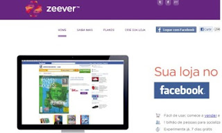 crie sua loja no facebook com o zeever loja-virtual-facebook-vender-produtos