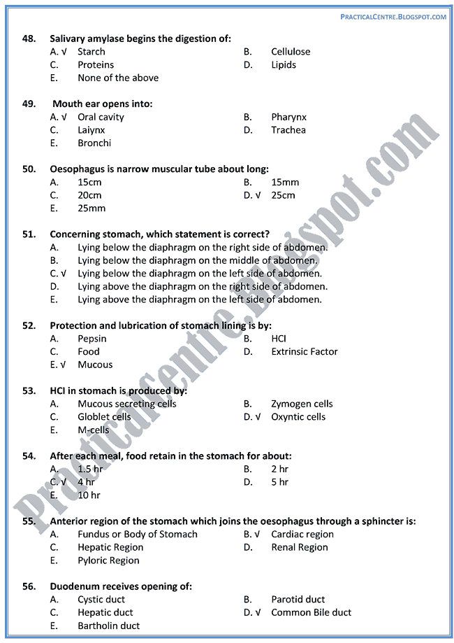 nutrition-mcat-preparation-mcqs-test-biology-xi-xii