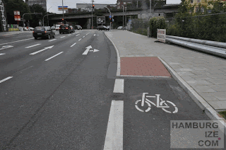 © hamburgize.com / Stefan Warda Kieler Straße / ex BMW-Händler