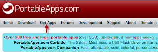make portable apps make portable apps