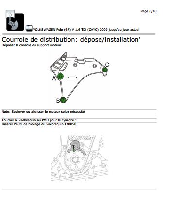 Distribution] 1.6 TDI TUTORIEL - FRVAGCOM.1S.FR