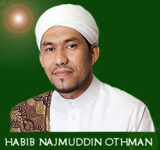Habib Najmuddin Al Khired