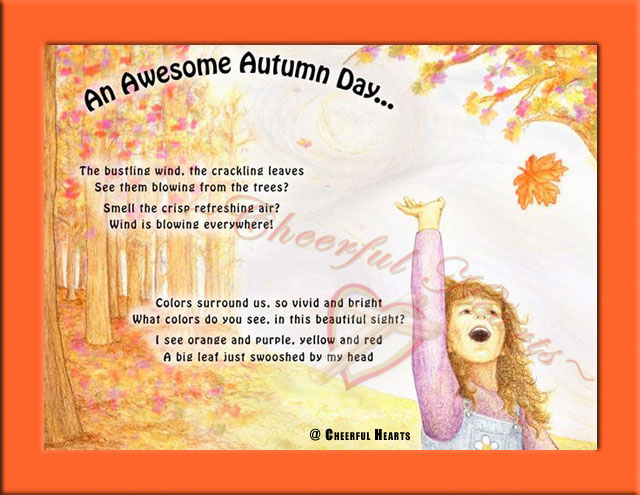 Autumn Poems1