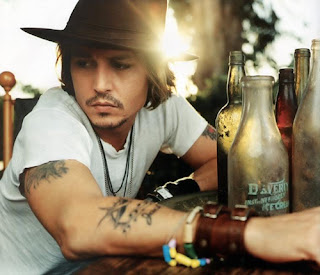 Imagen de Johnny Deep Imagen de Johnny Deep
