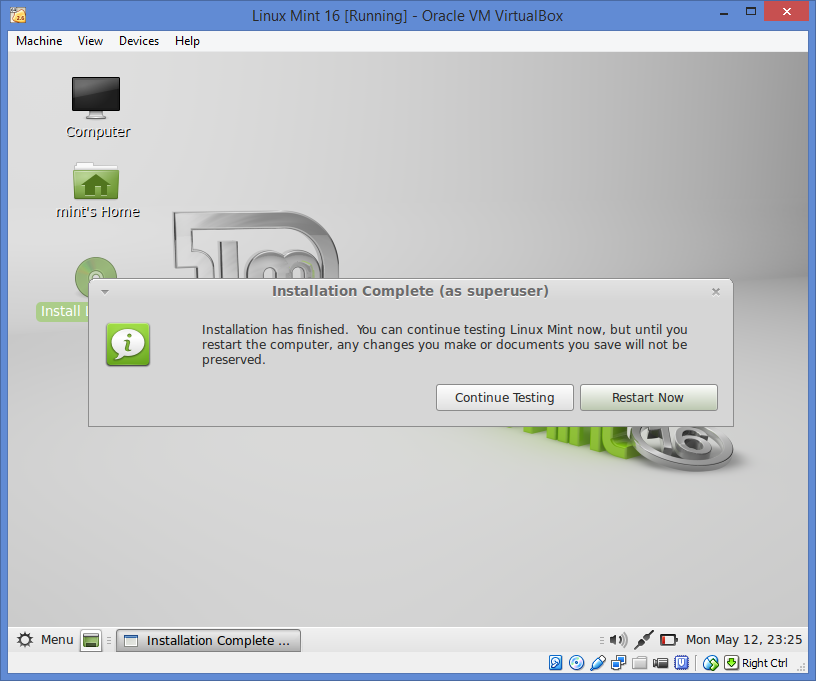 How Long Does It Take To Install Linux ozbad