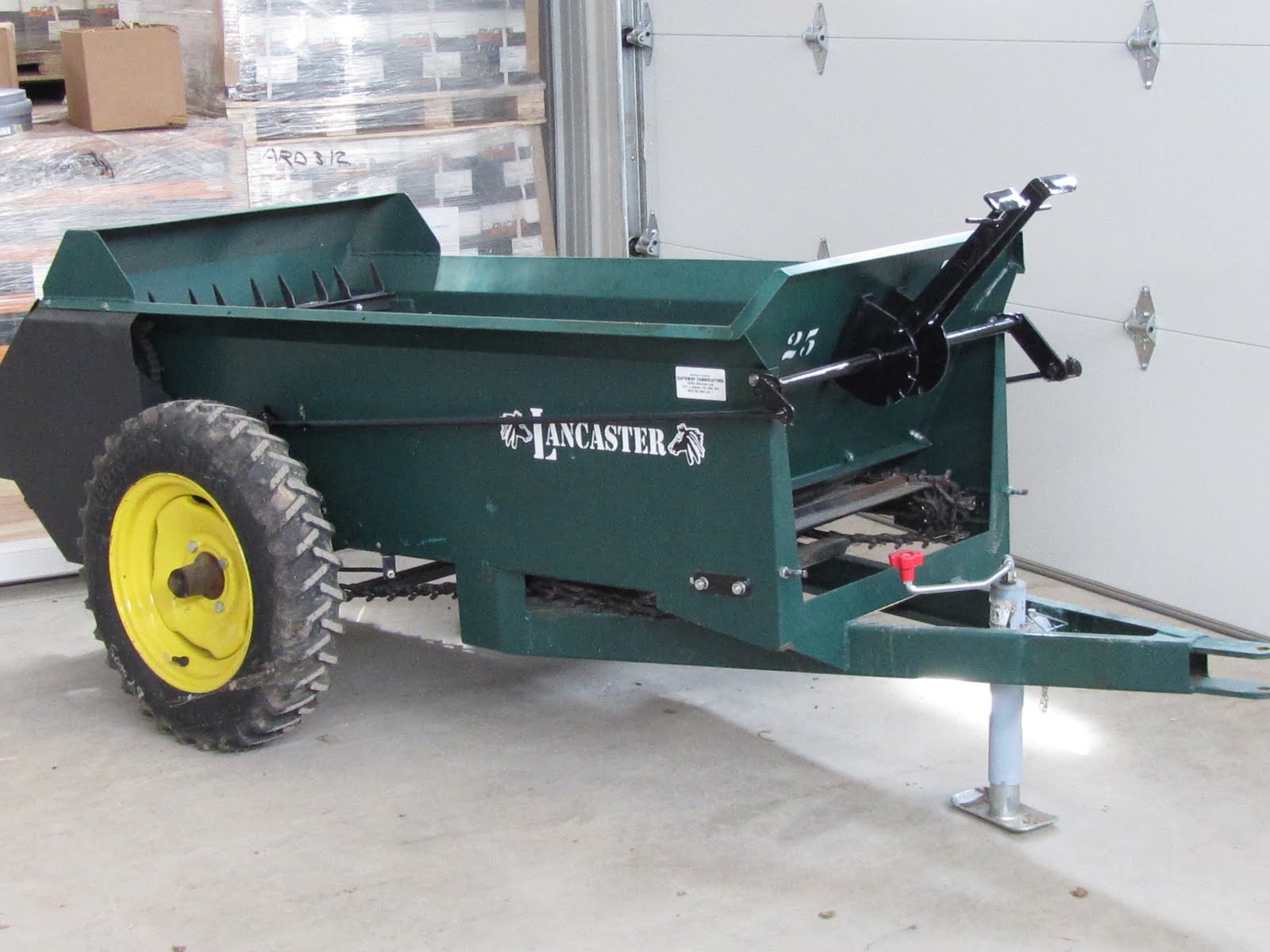 Kim Hadwen Pioneer Horse Equipment