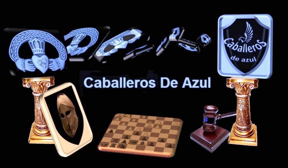 CaballeroS de Azul