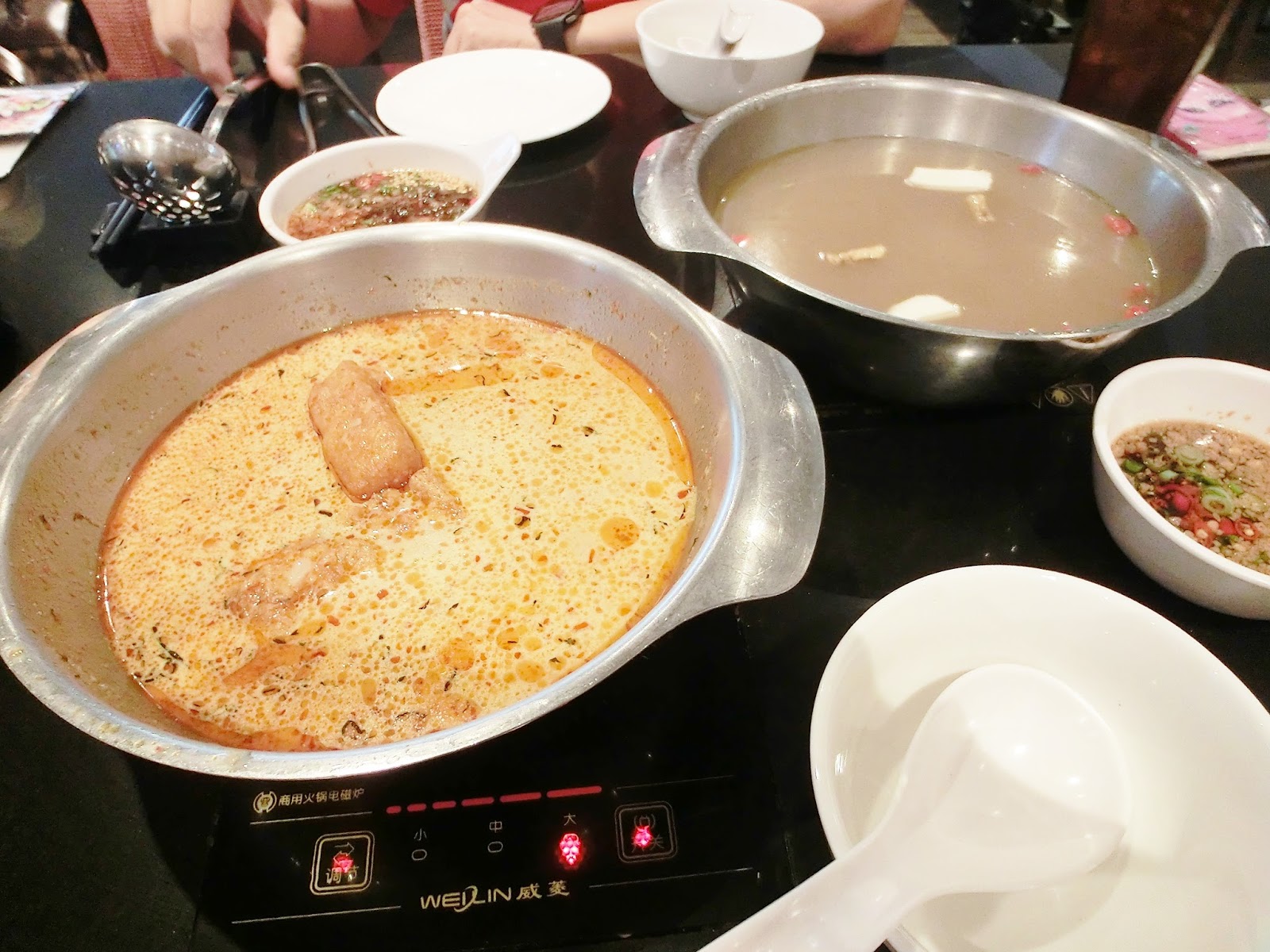 JPOT Hotpot Singapore Style