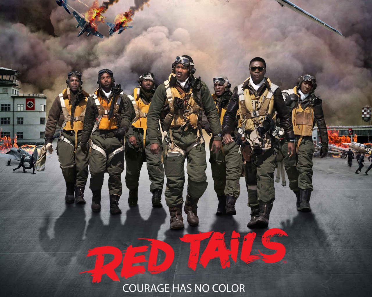 ... wallpapers | Hollywood movies wallpapers: Red Tails hd wallpapers