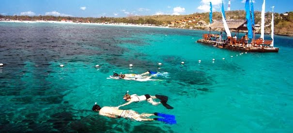 Lembongan Secret Cliff Huts